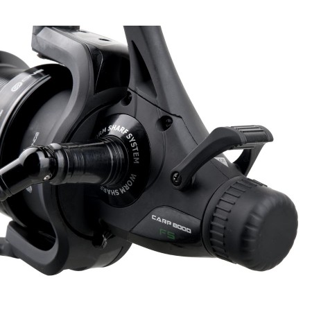 Катушка CARP PRO CP ONE Blackpool Carp 8000 FS