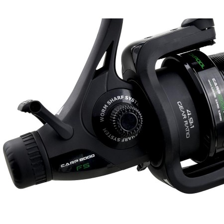 Катушка CARP PRO CP ONE Blackpool Carp 8000 FS