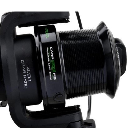 Катушка CARP PRO CP ONE Blackpool Carp 8000 FS