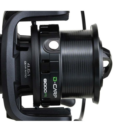 Катушкa CARP PRO D-Carp 6000 FS
