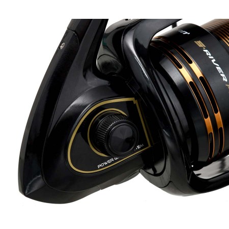 Катушка фидерная FLAGMAN S-River Feeder 6000