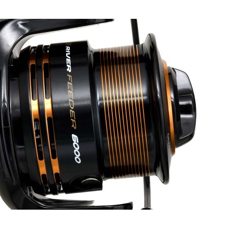 Катушка фидерная FLAGMAN S-River Feeder 6000