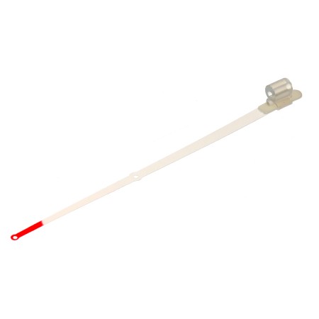 Кивок лавсановый FLAGMAN Universal 100.0мм, толщина - 250мкм. 0,4-0,60г.