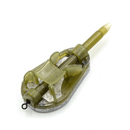 Кормушка GURU X-Safe Method Feeder small 36гр