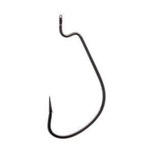 Крючок GAMAKATSU Worm 314 MB №1 6шт