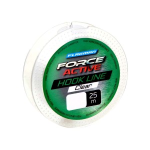 Леска FLAGMAN Force Active Hook Lenght 25м 0,20мм