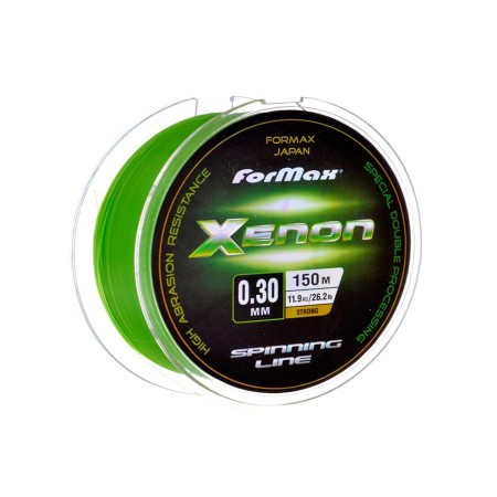 Леска FORMAX - Xenon 150MT 0.30