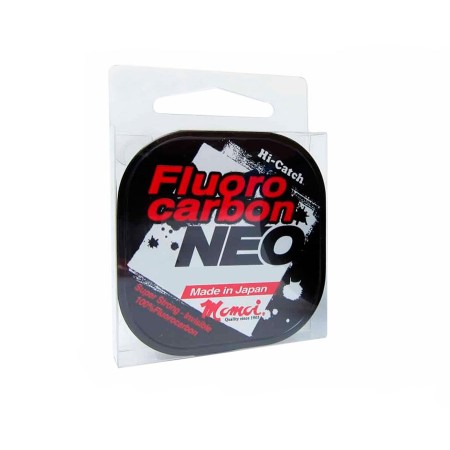 Леска MOMOI "HI-Catch Fluorocarbon Neo"0.20mm 25m