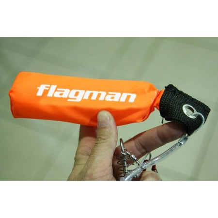 Набор куканов FLAGMAN на 7 застежек с поплавком