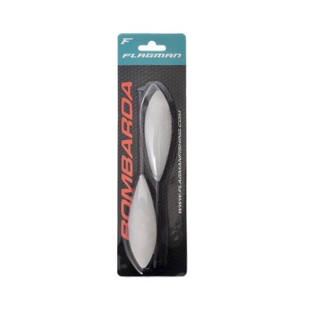 Поплавок FLAGMAN Sbirulino Bombarda Floating 25g Floting 2шт.