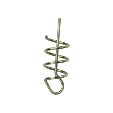 Спираль для приманок OWNER Centering Pin Spring nickel №L 8шт