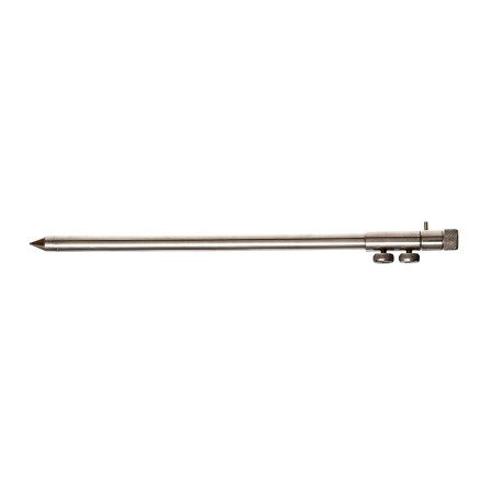 Стойка телескопическая CARP PRO Bank Stick 30-50см нерж. сталь вкручивающ.