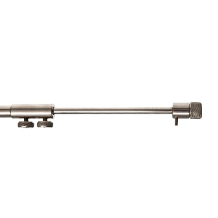 Стойка телескопическая CARP PRO Bank Stick 30-50см нерж. сталь вкручивающ. Стойка телескопическая CARP PRO Bank Stick 30-50см нерж. сталь вкручивающ.