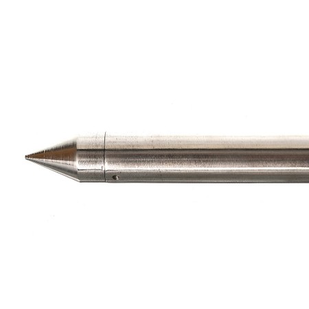 Стойка телескопическая CARP PRO Bank Stick 30-50см нерж. сталь вкручивающ. Стойка телескопическая CARP PRO Bank Stick 30-50см нерж. сталь вкручивающ.
