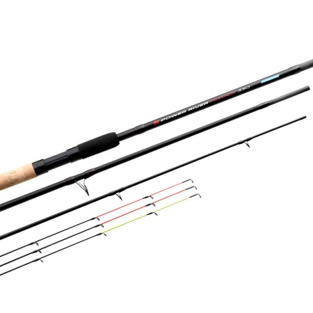 Удилище фидерное FLAGMAN S-Power River 3,3м тест max 150г