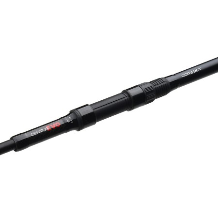 Удилище карповое CARP PRO Cratus Compact 13&#039; 3,5lb 2-х секц.