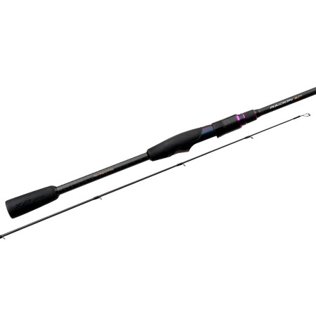 Удилище спиннинговое AZURA Raidоn XP R80H Power Hunt 2,44м тест 12-48г