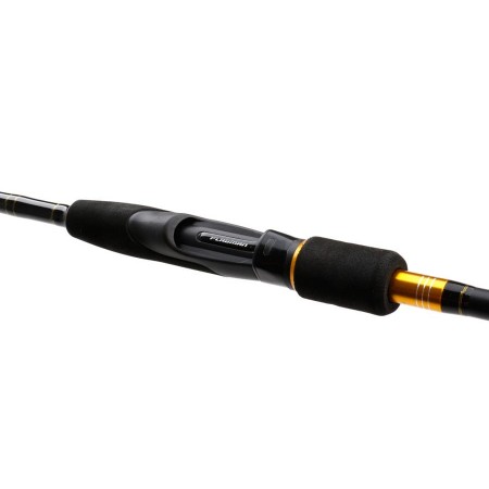 Удилище спиннинговое FLAGMAN Blackfire 2.03m 3-12g