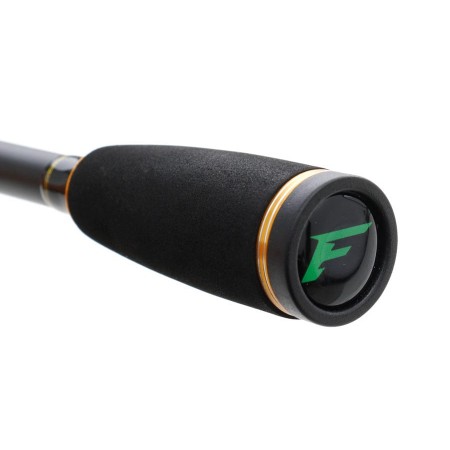 Удилище спиннинговое FLAGMAN Blackfire 2.03m 3-12g
