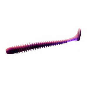 Виброхвост FLAGMAN Mystic Fish 3'' #0526 Violet / Pink