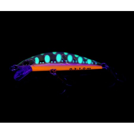 Воблер FLAGMAN Deezer 45S 0.3-1.0m цвет 409