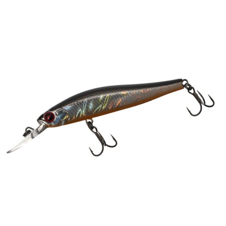 Воблер FLAGMAN Fiskar-Minnow 70DR-SP 6,2г цвет F202 Суспендр
