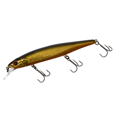Воблер FLAGMAN Onyx-Minnow 128SP 21г цвет F102 Суспендр