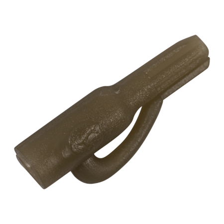 Безопасная клипса KORDA Quick Release Lead Clips Clay/Gravel