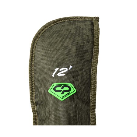 Чехол CARP PRO Diamond Single Rod Sleeve 12' для 1-го удилища 3,6 м с катушкой