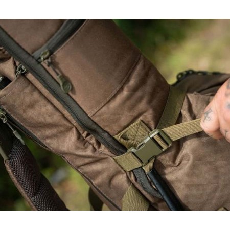 Чехол для 2-х удилищ KORDA Compac 2 Rod Holdall 12ft Чехол для 2-х удилищ KORDA Compac 2 Rod Holdall 12ft