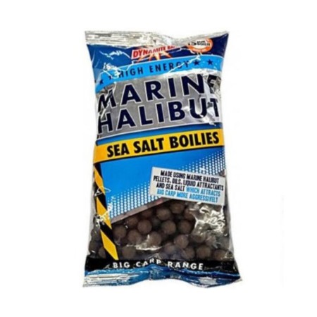 DB бойлы тонущ. 1 кг 15 мм Marine Halibut