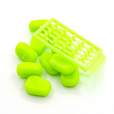 Имитационная приманка KORDA Corn Slow Sinking Green