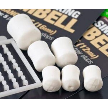 Имитационная приманка KORDA Dumbell Pop-Up Banoffee 16мм