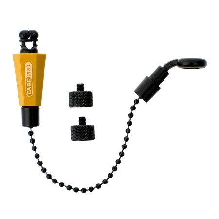 Индикатор поклевки CARP PRO Hanger D-Carp желтый