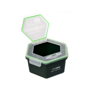 Контейнер для прикормки CARP PRO 2л с крышкой без отверствий
