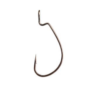 Крючок AZURA Kenshin Offset Hook #4/0