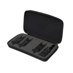 Набор электронных сигнализаторов Carp Pro Cratus 3+1