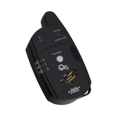 Набор электронных сигнализаторов поклевки CARP PRO Q5 4+1