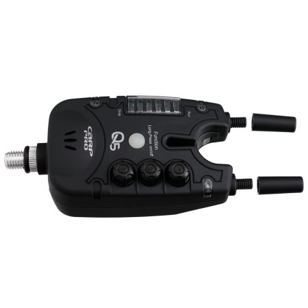 Набор электронных сигнализаторов поклевки CARP PRO Q5 4+1