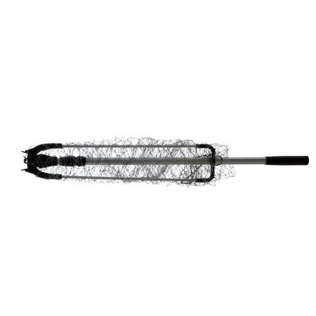 Подсак складной телескопический FLAGMAN 1,80 (50х50)