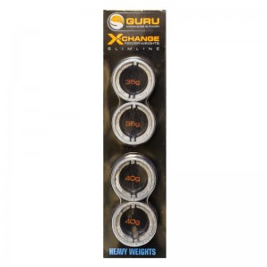 Сменный груз для кормушек GURU Slimline X-Change Feeder Spare Weight Heavy