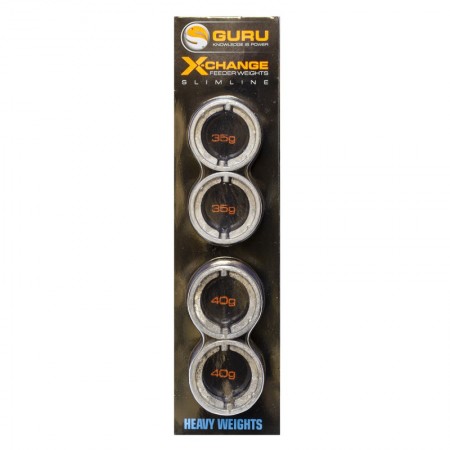 Сменный груз для кормушек GURU Slimline X-Change Feeder Spare Weight Heavy