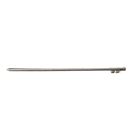 Стойка телескопическая CARP PRO Bank Stick 50-90см нерж. сталь вкручивающ.