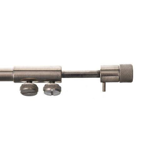 Стойка телескопическая CARP PRO Bank Stick 50-90см нерж. сталь вкручивающ. Стойка телескопическая CARP PRO Bank Stick 50-90см нерж. сталь вкручивающ.