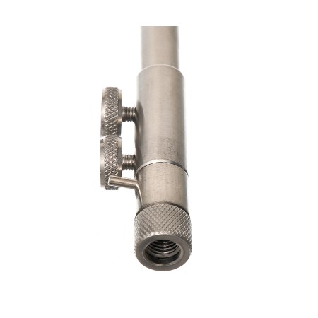 Стойка телескопическая CARP PRO Bank Stick 50-90см нерж. сталь вкручивающ.