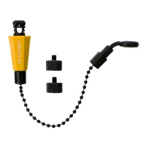 Свингер механический CARP PRO Hanger D-Carp желтый