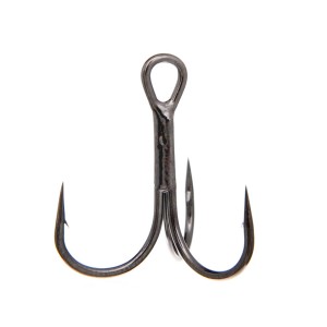 Тройник FLAGMAN Gurza Round Treble Hook ST-36 №6 BC 5шт.