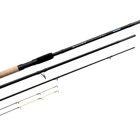 Удилище фидерное FLAGMAN S-River Feeder 3,3м тест max 100г