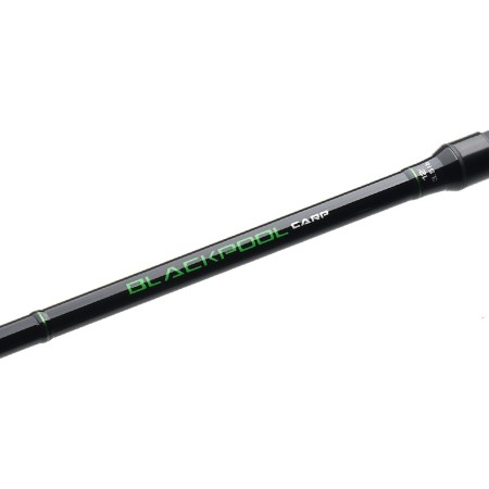 Удилище карповое CARP PRO 2-х секц. Blackpool 3,6м 3,5lb 50мм