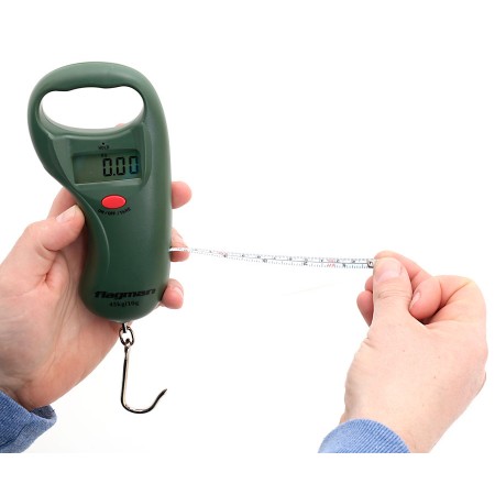 Весы электронные FLAGMAN 45кг